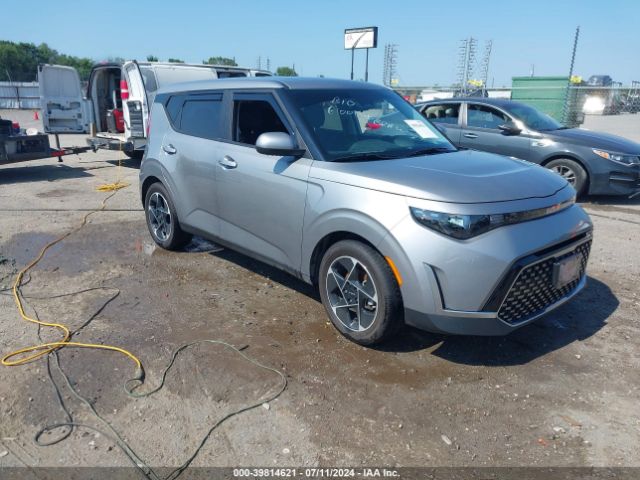 kia soul 2023 kndj33au9p7855859