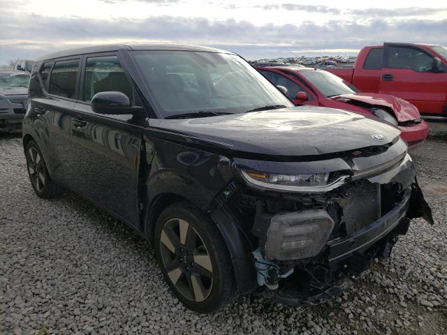 kia soul ex 2020 kndj33auxl7016040