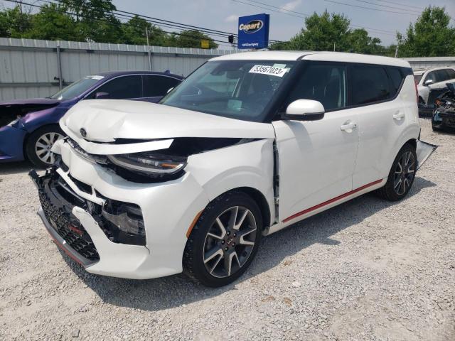 kia soul gt-li 2020 kndj53af2l7701516