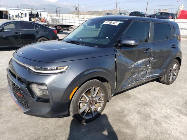 kia soul gt-li 2020 kndj53af3l7051918