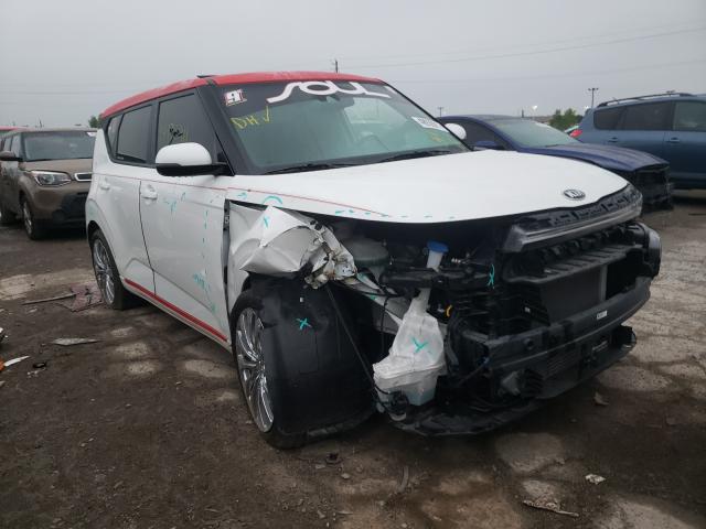 kia soul 2020 kndj53af6l7058538