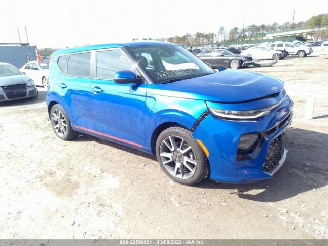 kia soul 2020 kndj53af7l7006254