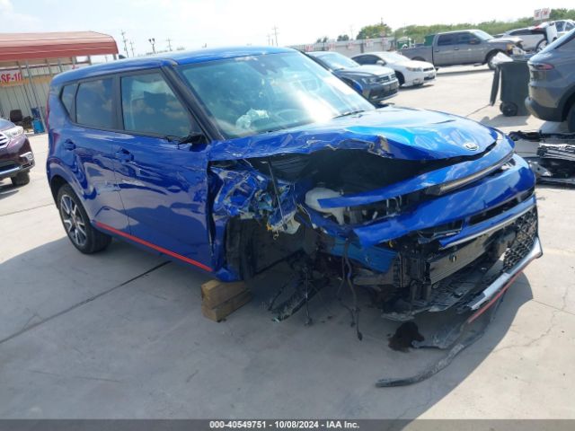 kia soul 2020 kndj53af7l7017528