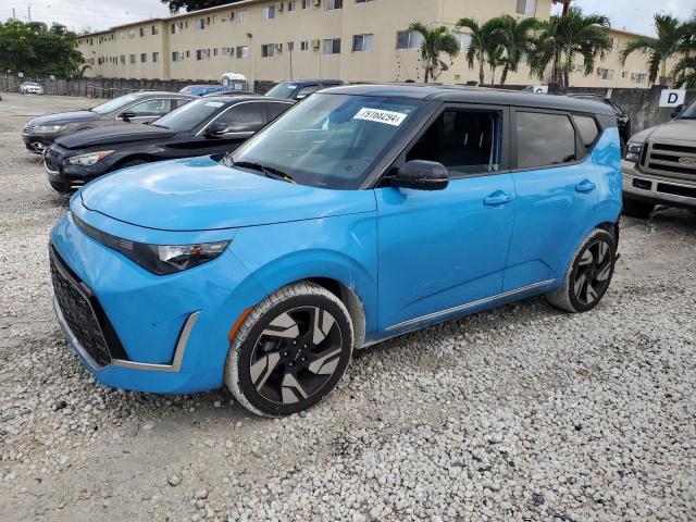 kia soul gt li 2023 kndj53au0p7194023