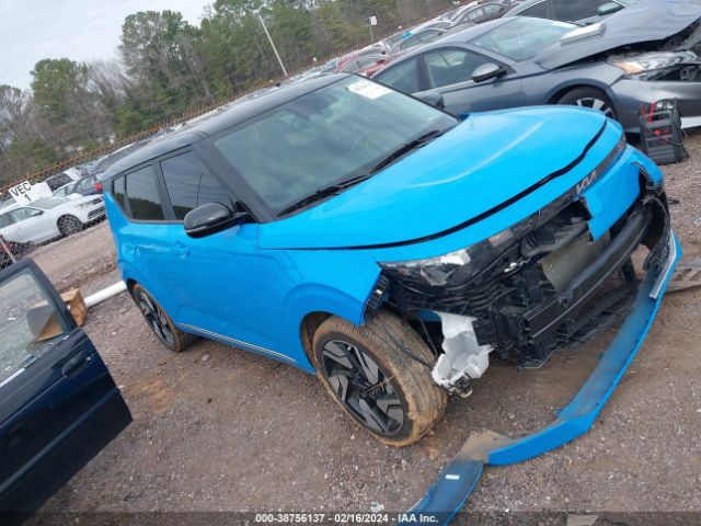 kia soul 2023 kndj53au2p7193617