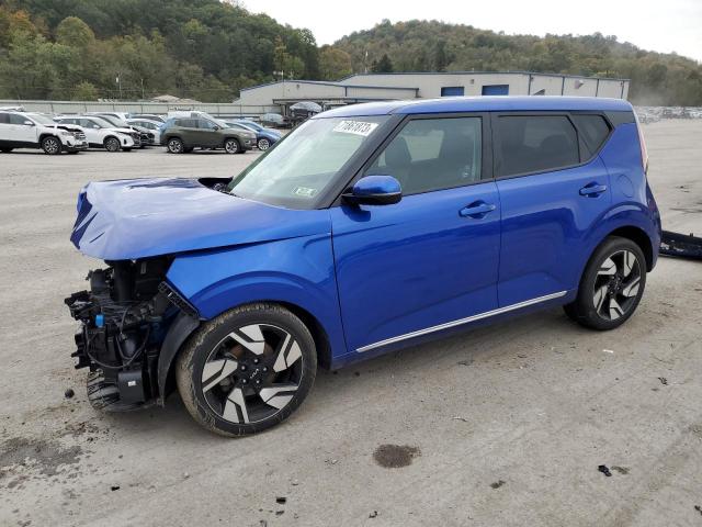 kia soul 2023 kndj53au9p7196515