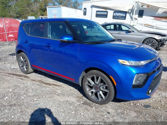 kia soul 2020 kndj63au0l7011985