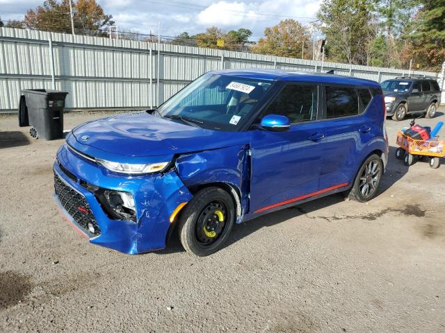 kia soul gt li 2020 kndj63au0l7097220