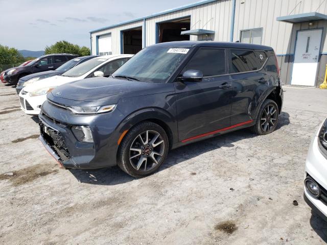 kia soul gt li 2020 kndj63au0l7103159