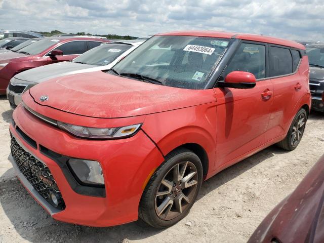 kia soul gt li 2021 kndj63au0m7126295