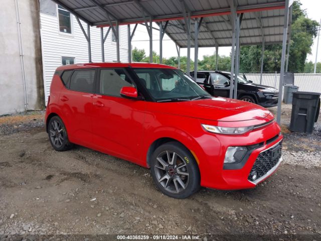 kia soul 2022 kndj63au0n7159766