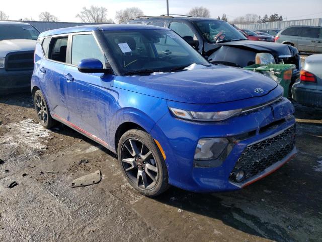 kia soul gt li 2021 kndj63au1m7786376