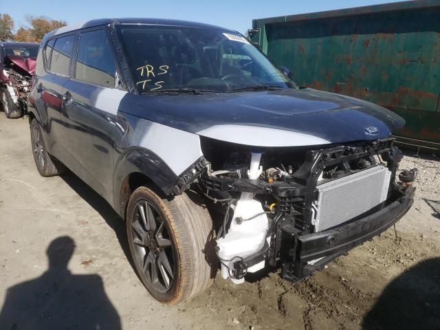 kia soul gt li 2020 kndj63au2l7090530