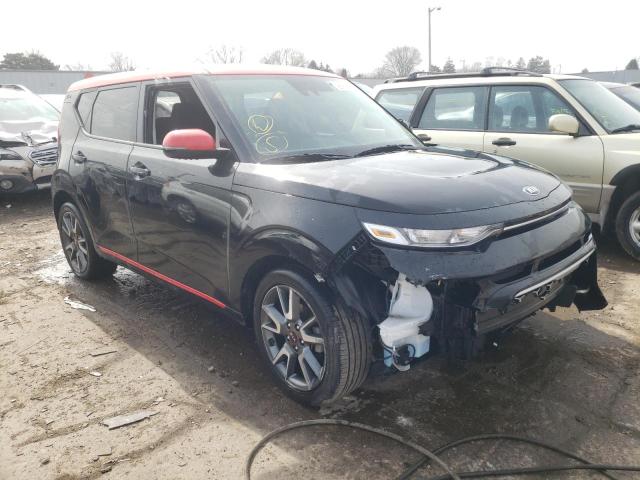 kia soul gt li 2020 kndj63au2l7095193