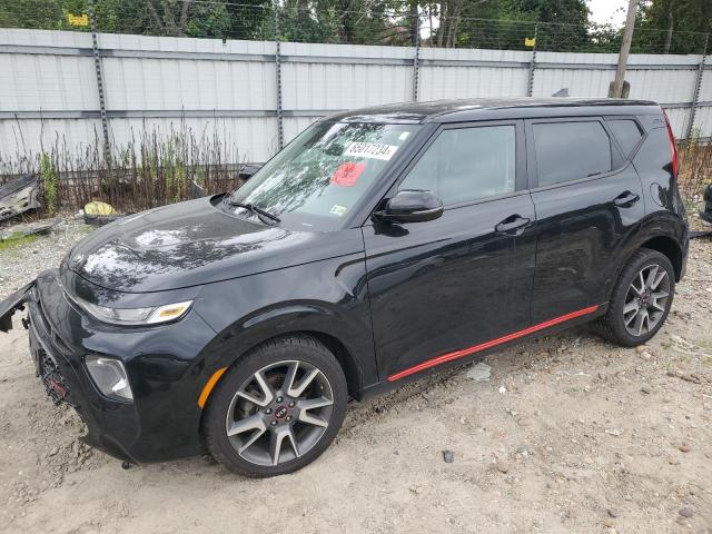 kia soul gt li 2020 kndj63au2l7706985