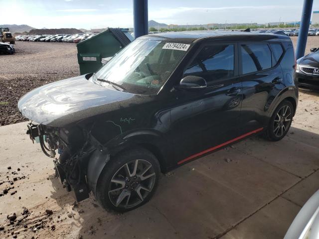 kia soul gt li 2021 kndj63au2m7144491