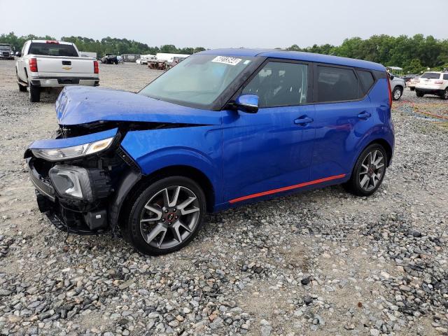 kia soul gt li 2021 kndj63au2m7779128