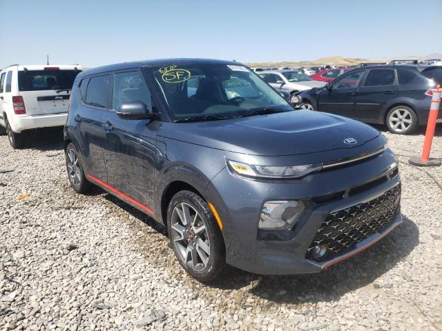 kia soul gt li 2020 kndj63au3l7010233