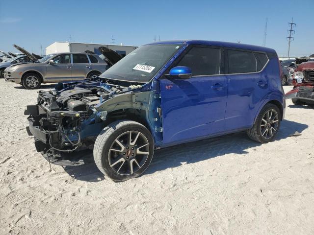 kia soul gt li 2020 kndj63au3l7015223