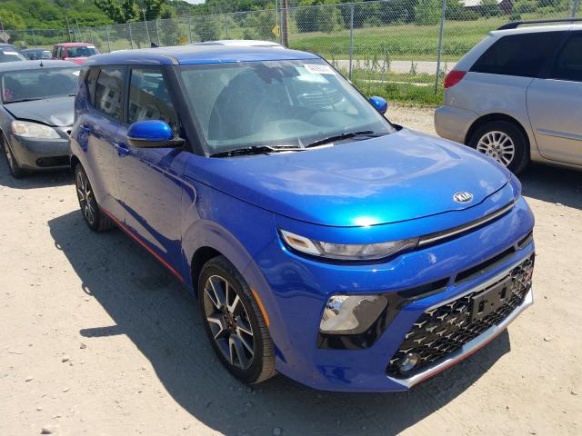 kia soul gt li 2020 kndj63au3l7063689