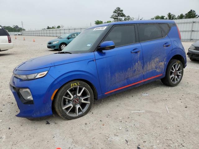 kia soul gt li 2021 kndj63au3m7781700