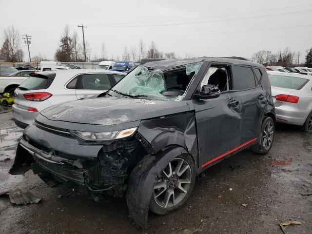 kia soul gt li 2020 kndj63au5l7732870