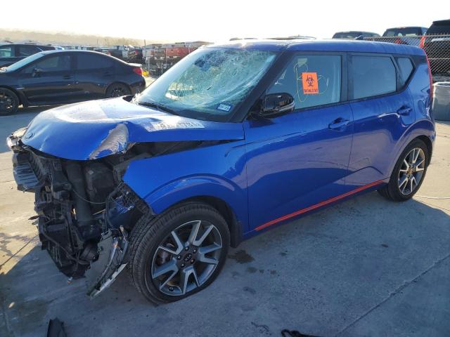 kia soul gt li 2021 kndj63au5m7761299