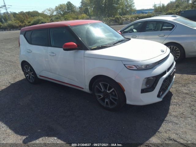 kia soul 2020 kndj63au6l7013756