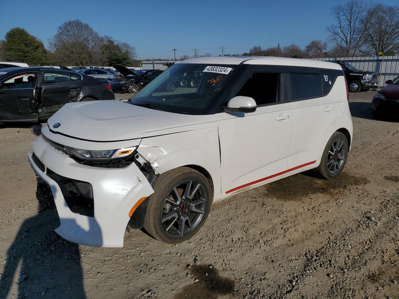 kia soul 2020 kndj63au6l7095116