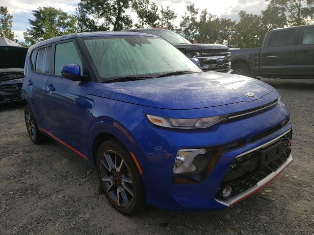 kia soul gt li 2020 kndj63au6l7118488