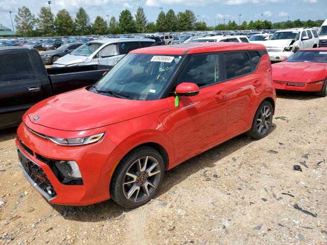 kia soul gt li 2021 kndj63au6m7765300