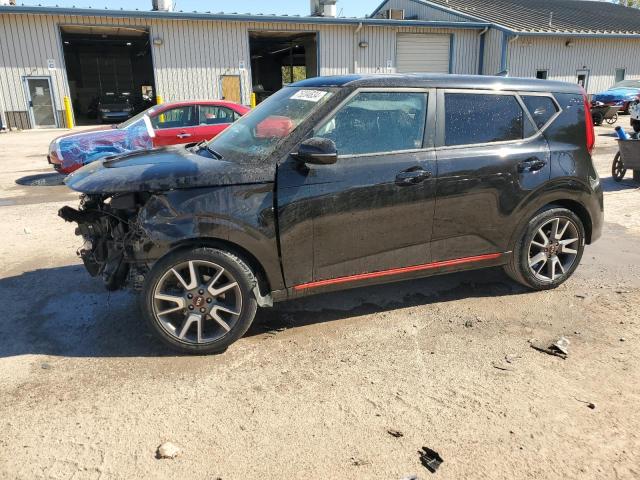 kia soul gt li 2020 kndj63au7l7056289