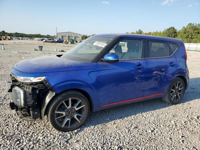 kia soul gt li 2020 kndj63au7l7094752