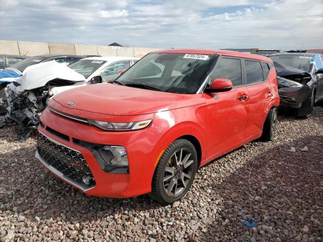 kia soul 2020 kndj63au7l7701636