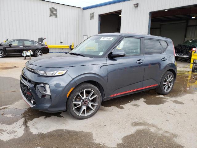 kia soul gt li 2020 kndj63au8l7046418