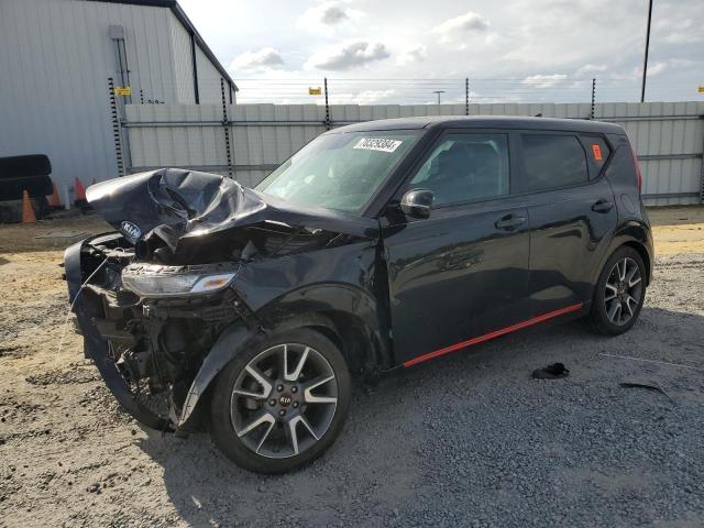 kia soul gt li 2020 kndj63au8l7052879