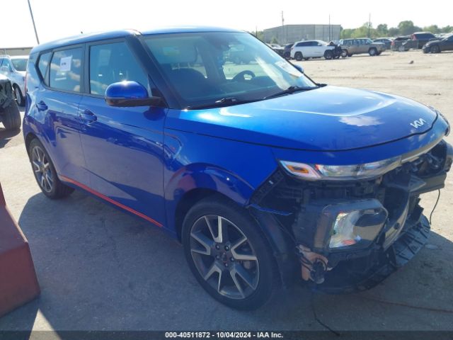 kia soul 2022 kndj63au8n7825904