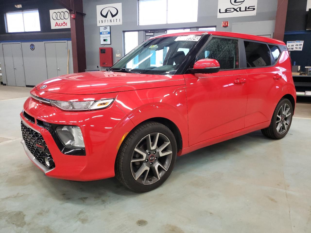 kia soul 2021 kndj63au9m7141295