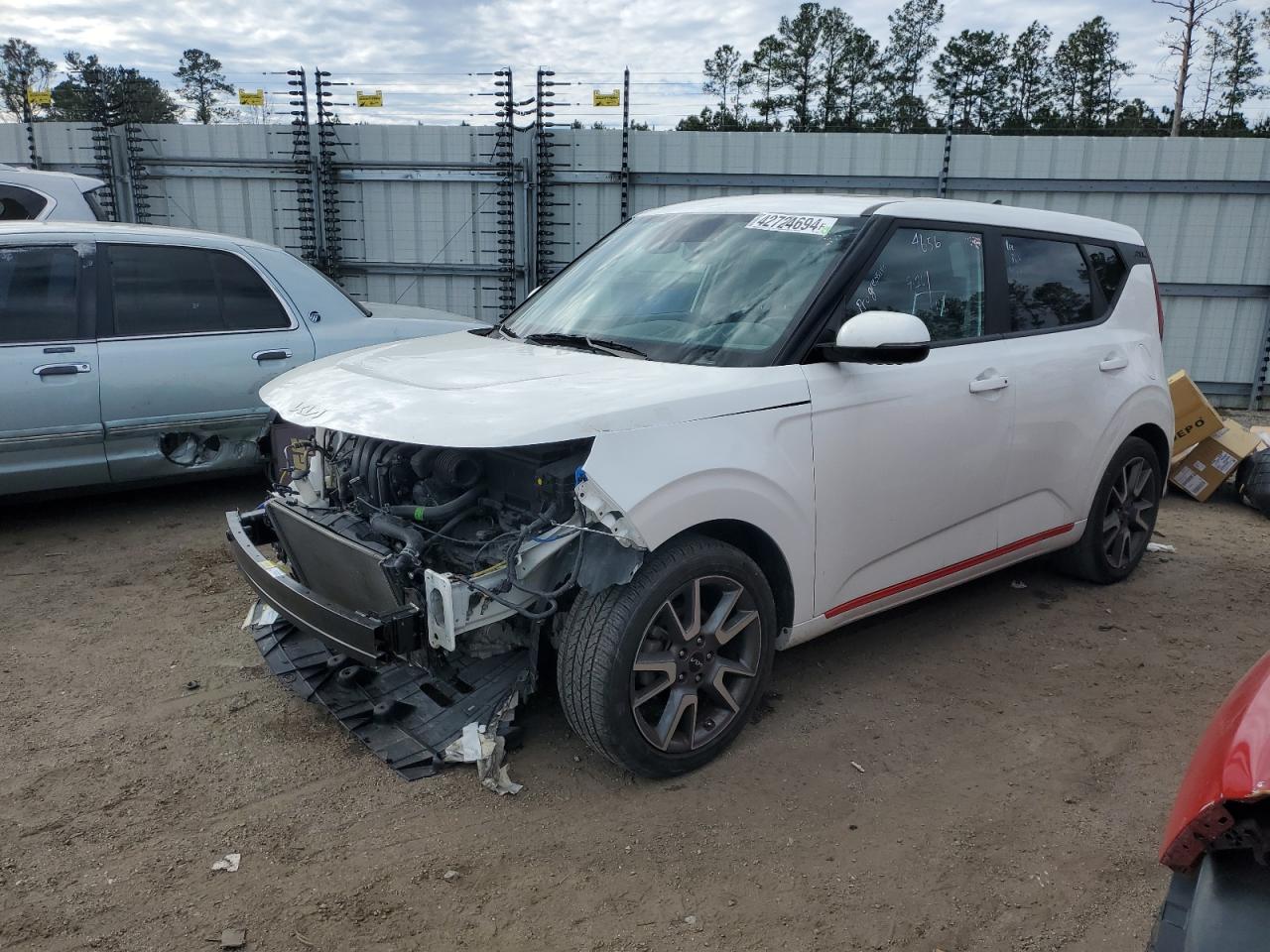 kia soul 2022 kndj63au9n7799913