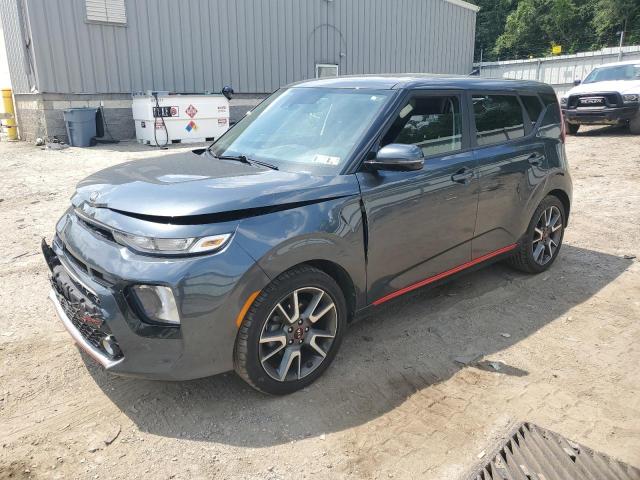 kia soul gt li 2020 kndj63auxl7005594