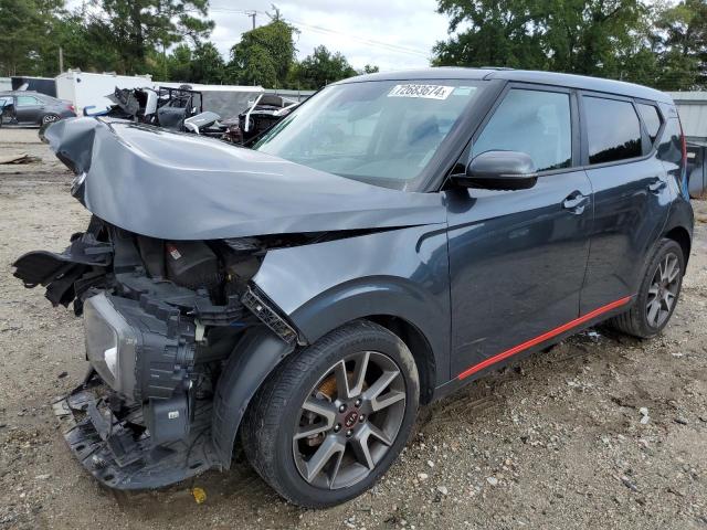 kia soul gt li 2020 kndj63auxl7090887