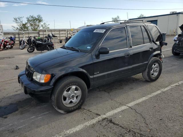 kia sportage 2002 kndja723325155200