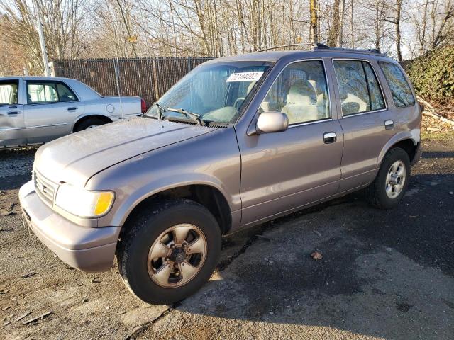 kia sportage 1995 kndja7233s5507109