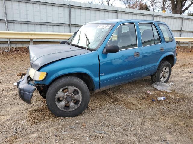 kia sportage 1997 kndja7233v5540051