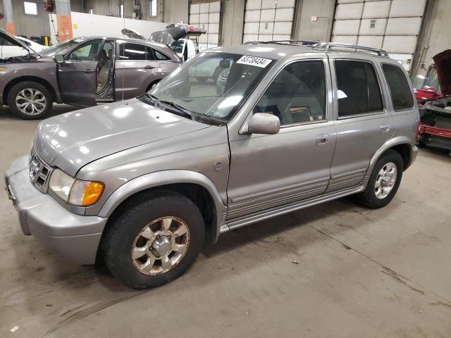 kia sportage 2001 kndja723615043568