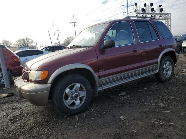 kia sportage 2002 kndja723925143035