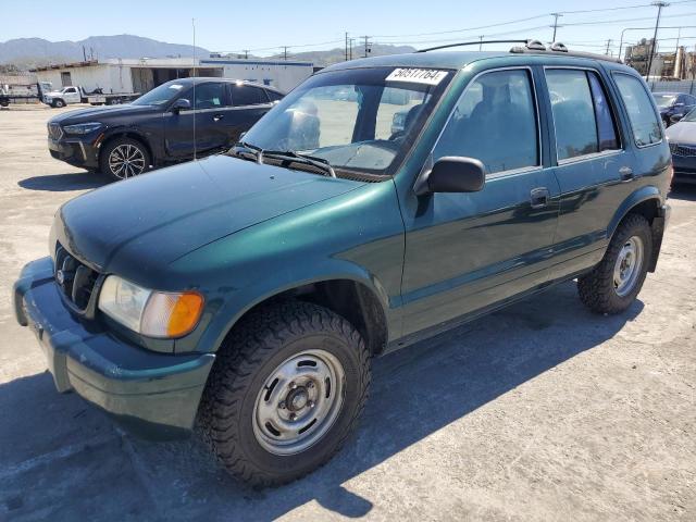 kia sportage 2001 kndjb723515691013