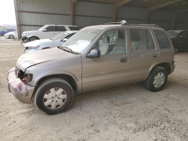 kia sportage 2001 kndjb723615074512