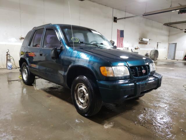 kia sportage 2000 kndjb723xy5671544