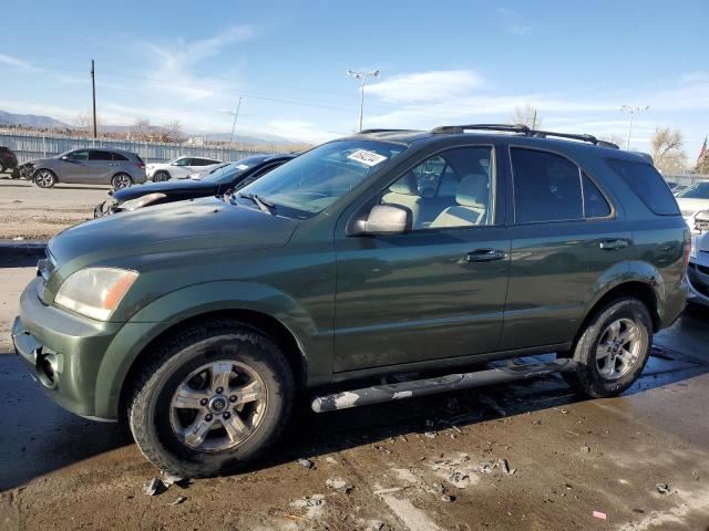 kia sorento ex 2005 kndjc733155431788